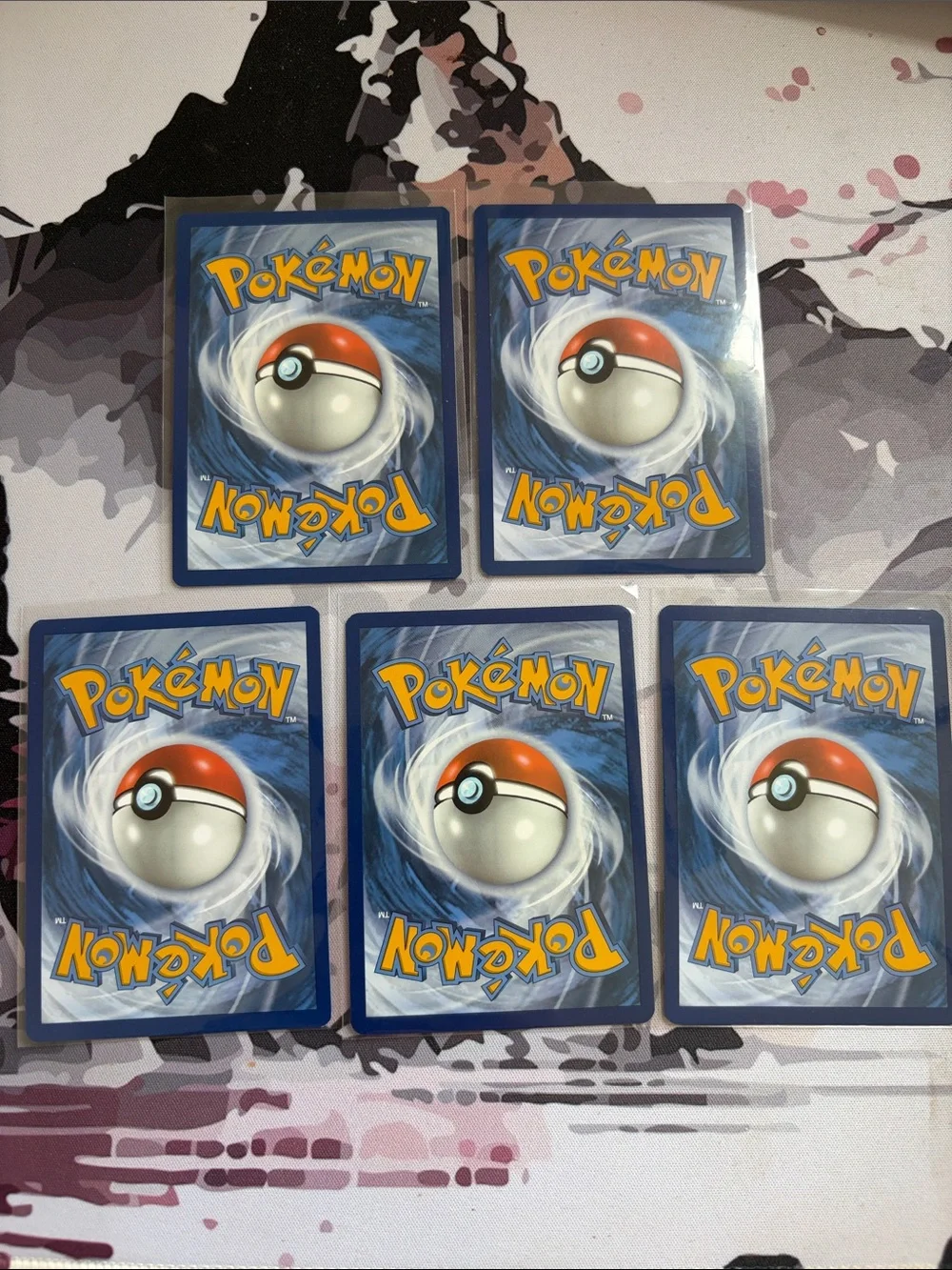 Pidgey, Pidgeotto & Pidgeot Evolution Lot | 5 Cards | Reverse Holo | ✨5/$25✨